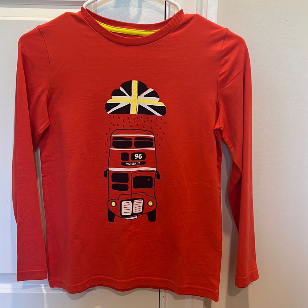 Mini Boden L/S Tshirt